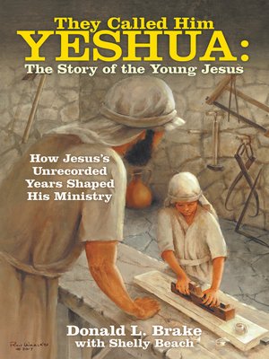 cover image of They Called Him Yeshua